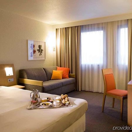 Novotel Strasbourg Centre Halles Esterno foto